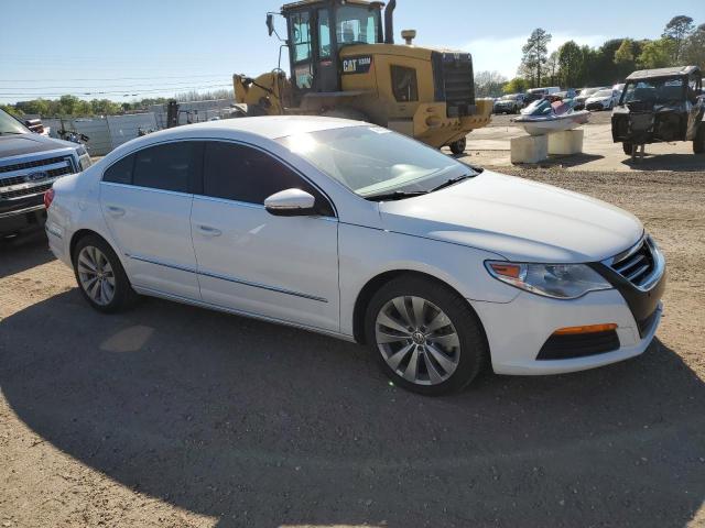 Photo 3 VIN: WVWMN7AN7CE509774 - VOLKSWAGEN CC SPORT 