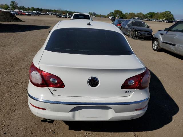 Photo 5 VIN: WVWMN7AN7CE509774 - VOLKSWAGEN CC SPORT 