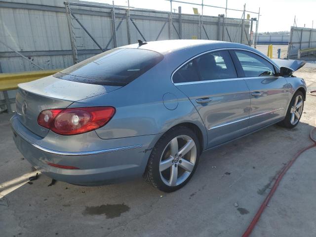 Photo 2 VIN: WVWMN7AN7CE511055 - VOLKSWAGEN CC 