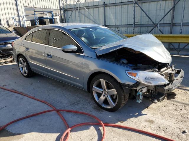 Photo 3 VIN: WVWMN7AN7CE511055 - VOLKSWAGEN CC 