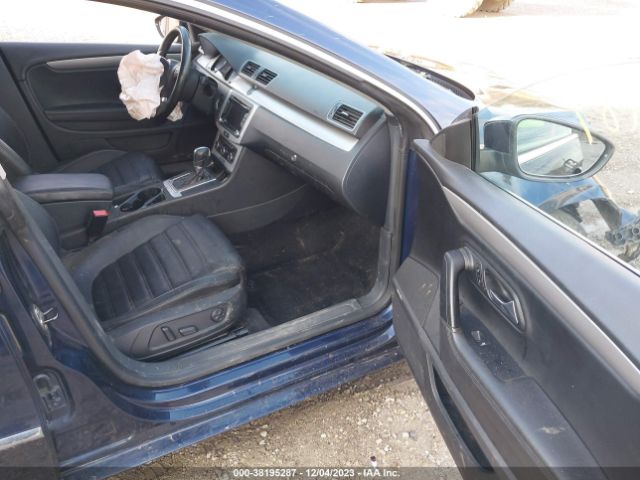 Photo 4 VIN: WVWMN7AN7CE511542 - VOLKSWAGEN CC 