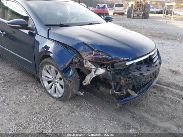 Photo 5 VIN: WVWMN7AN7CE511542 - VOLKSWAGEN CC 