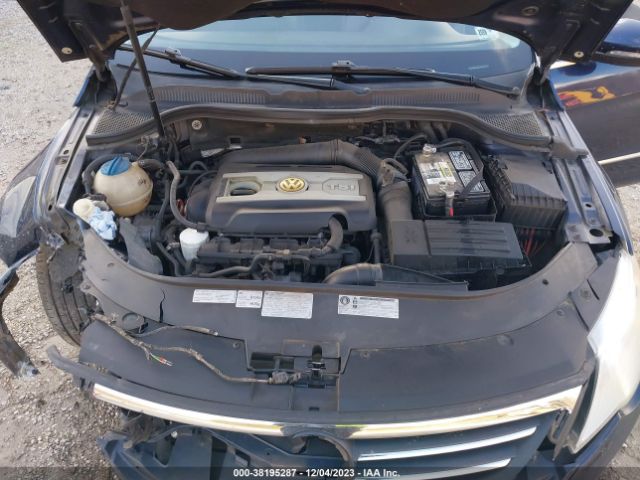 Photo 9 VIN: WVWMN7AN7CE511542 - VOLKSWAGEN CC 