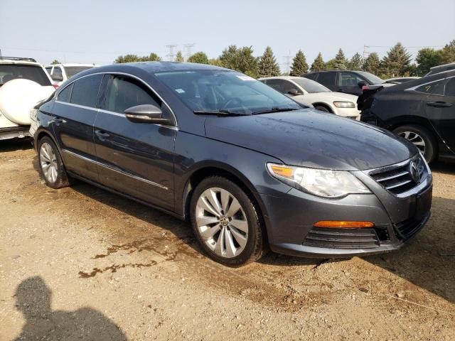 Photo 3 VIN: WVWMN7AN7CE513355 - VOLKSWAGEN CC SPORT 