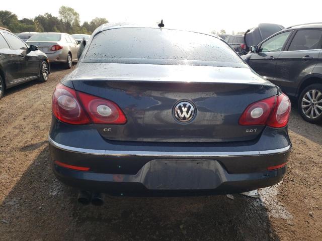 Photo 5 VIN: WVWMN7AN7CE513355 - VOLKSWAGEN CC SPORT 