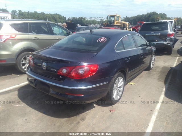 Photo 3 VIN: WVWMN7AN7CE513968 - VOLKSWAGEN CC 