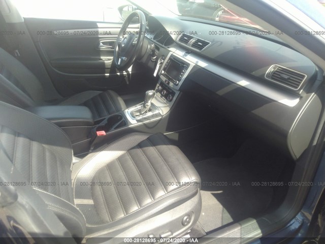 Photo 4 VIN: WVWMN7AN7CE513968 - VOLKSWAGEN CC 