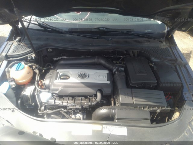 Photo 9 VIN: WVWMN7AN7CE513968 - VOLKSWAGEN CC 