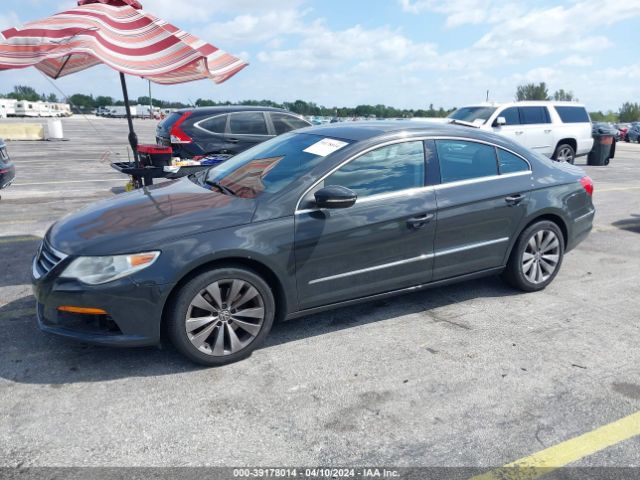 Photo 1 VIN: WVWMN7AN7CE513985 - VOLKSWAGEN CC 