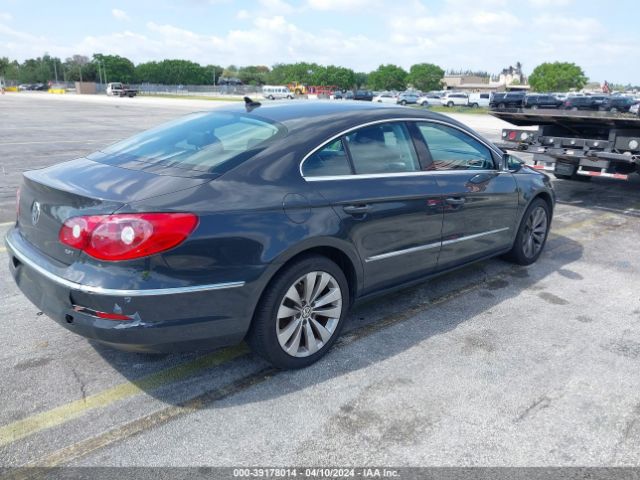 Photo 3 VIN: WVWMN7AN7CE513985 - VOLKSWAGEN CC 