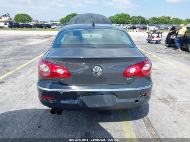 Photo 5 VIN: WVWMN7AN7CE513985 - VOLKSWAGEN CC 