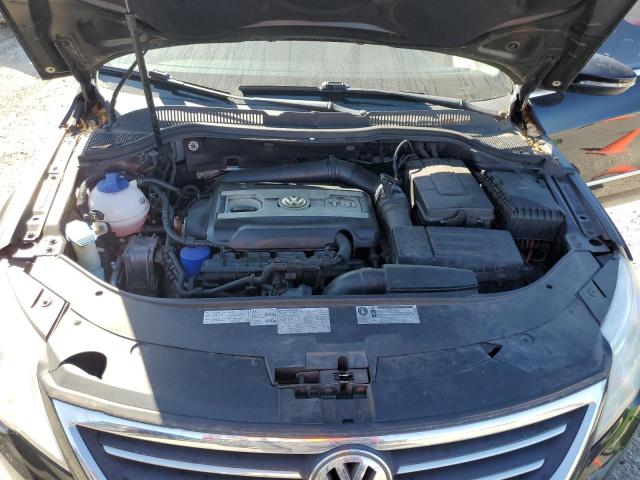 Photo 10 VIN: WVWMN7AN7CE536974 - VOLKSWAGEN CC SPORT 