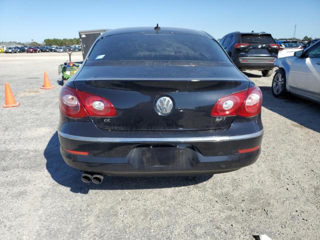 Photo 5 VIN: WVWMN7AN7CE536974 - VOLKSWAGEN CC SPORT 