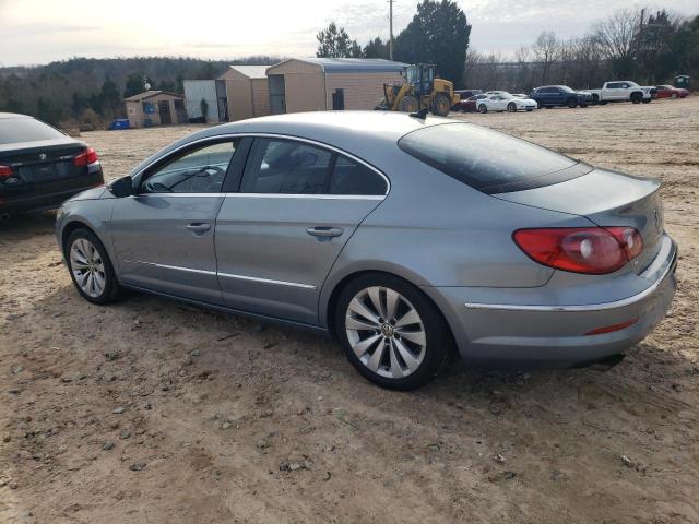 Photo 1 VIN: WVWMN7AN7CE541088 - VOLKSWAGEN CC 