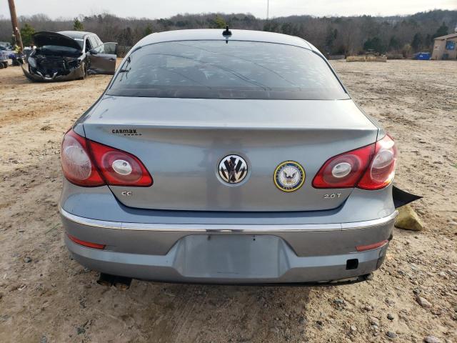 Photo 5 VIN: WVWMN7AN7CE541088 - VOLKSWAGEN CC 