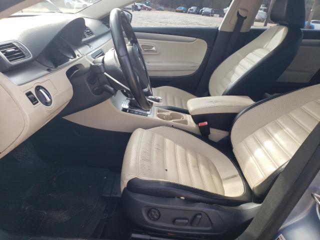 Photo 6 VIN: WVWMN7AN7CE541088 - VOLKSWAGEN CC 