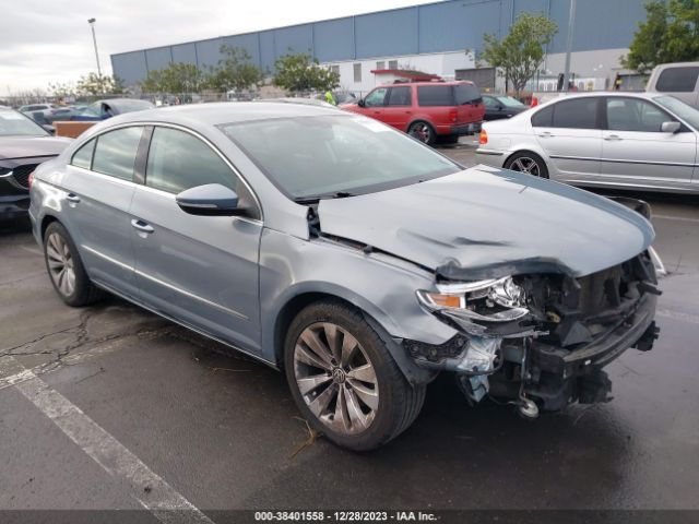 Photo 0 VIN: WVWMN7AN7CE544637 - VOLKSWAGEN CC 