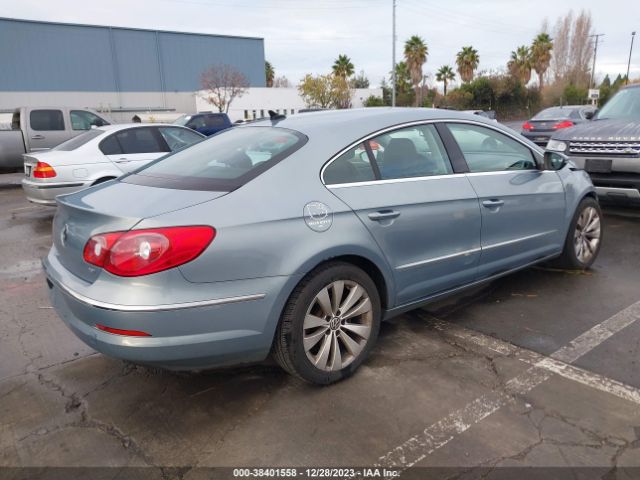 Photo 3 VIN: WVWMN7AN7CE544637 - VOLKSWAGEN CC 