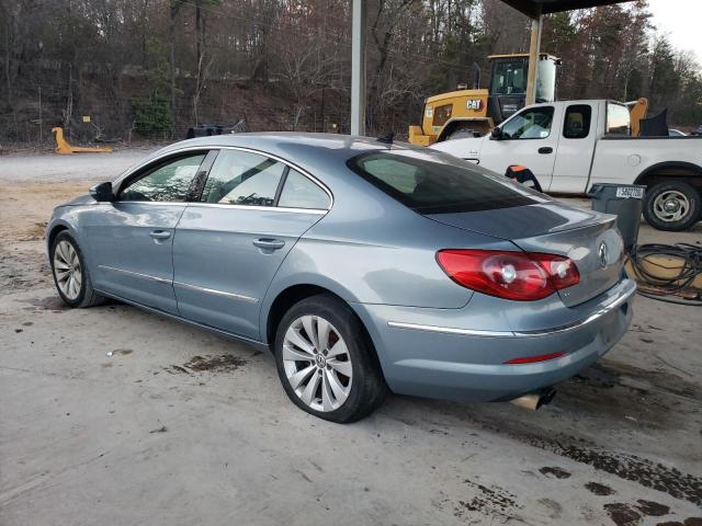 Photo 1 VIN: WVWMN7AN8AE529982 - VOLKSWAGEN CC 