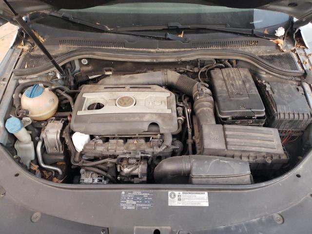 Photo 10 VIN: WVWMN7AN8AE529982 - VOLKSWAGEN CC 