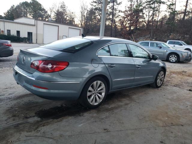 Photo 2 VIN: WVWMN7AN8AE529982 - VOLKSWAGEN CC 