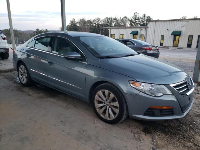 Photo 3 VIN: WVWMN7AN8AE529982 - VOLKSWAGEN CC 