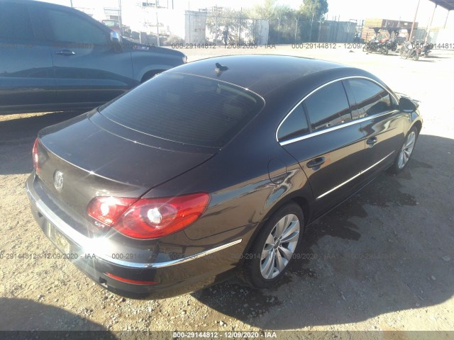 Photo 3 VIN: WVWMN7AN8AE530159 - VOLKSWAGEN CC 