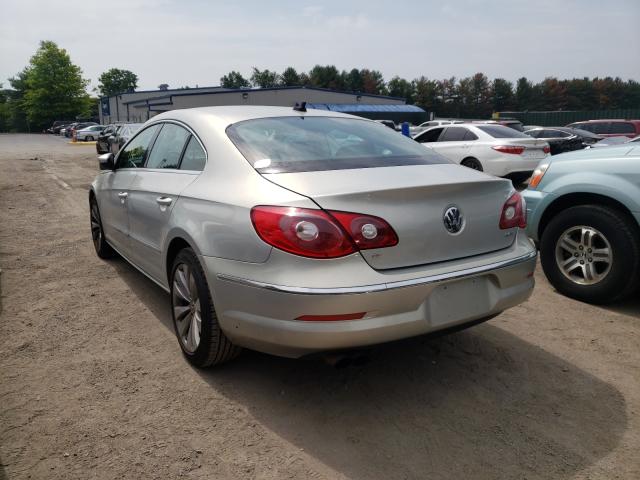 Photo 2 VIN: WVWMN7AN8AE532445 - VOLKSWAGEN CC SPORT 