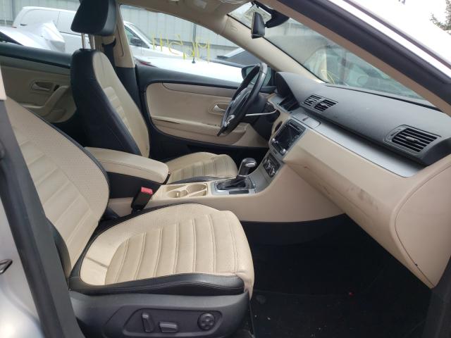 Photo 4 VIN: WVWMN7AN8AE532445 - VOLKSWAGEN CC SPORT 