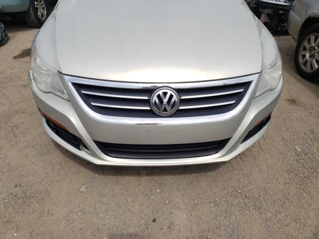 Photo 8 VIN: WVWMN7AN8AE532445 - VOLKSWAGEN CC SPORT 