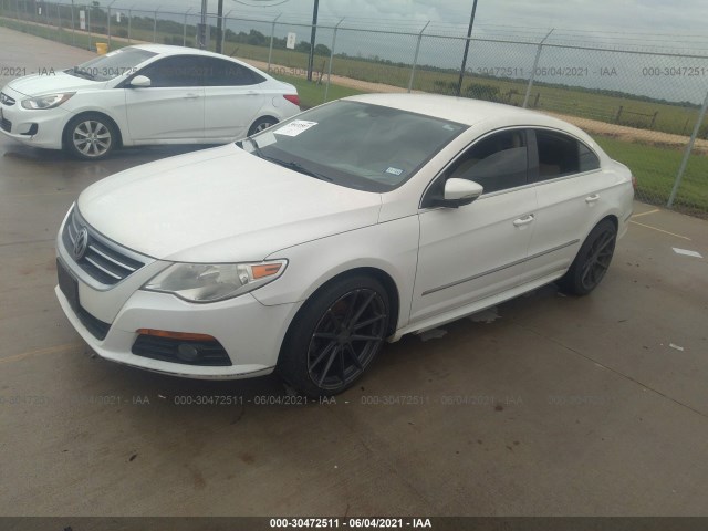 Photo 1 VIN: WVWMN7AN8AE547172 - VOLKSWAGEN CC 