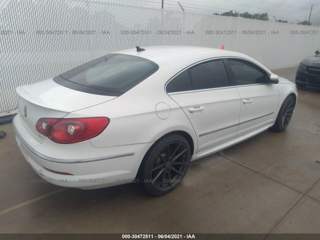 Photo 3 VIN: WVWMN7AN8AE547172 - VOLKSWAGEN CC 