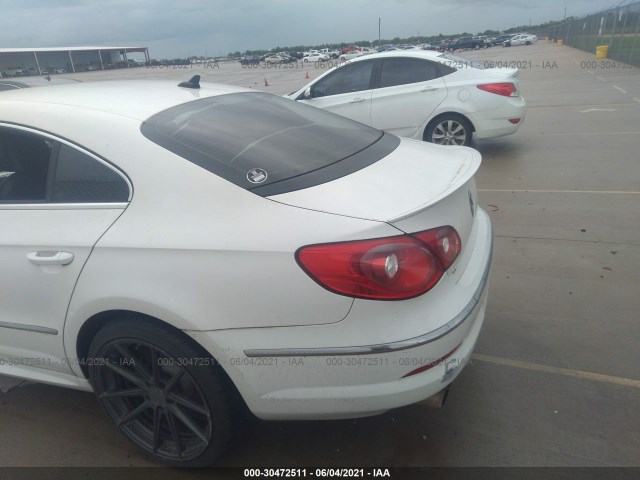 Photo 5 VIN: WVWMN7AN8AE547172 - VOLKSWAGEN CC 