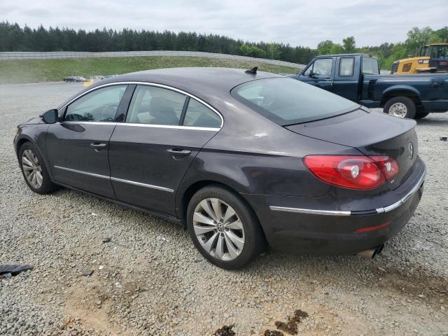 Photo 1 VIN: WVWMN7AN8AE556504 - VOLKSWAGEN CC 