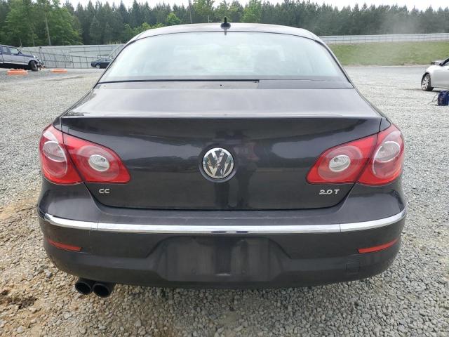 Photo 5 VIN: WVWMN7AN8AE556504 - VOLKSWAGEN CC 