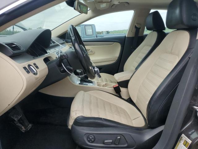 Photo 6 VIN: WVWMN7AN8AE556504 - VOLKSWAGEN CC 