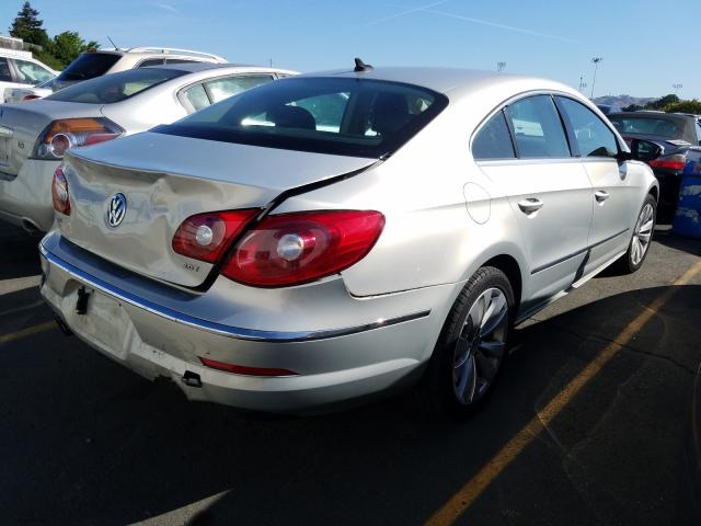 Photo 3 VIN: WVWMN7AN8AE567468 - VOLKSWAGEN CC 