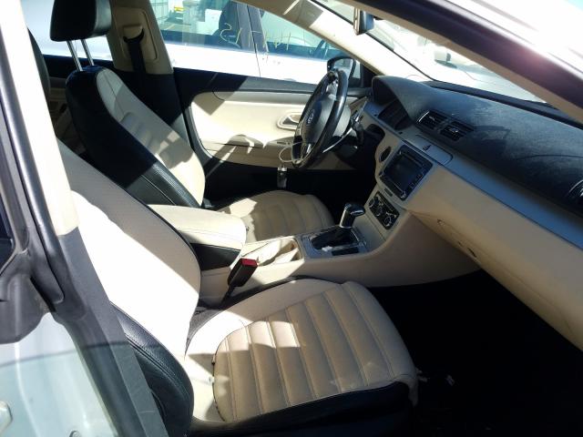 Photo 4 VIN: WVWMN7AN8AE567468 - VOLKSWAGEN CC 