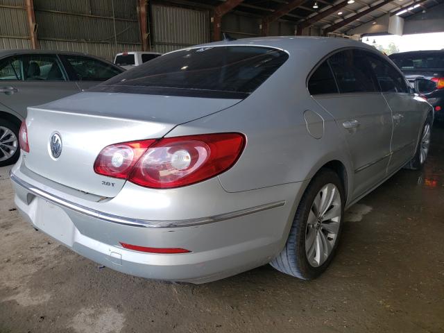 Photo 3 VIN: WVWMN7AN8BE713661 - VOLKSWAGEN CC SPORT 