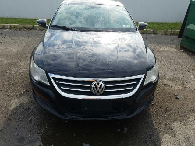 Photo 6 VIN: WVWMN7AN8BE714681 - VOLKSWAGEN CC 