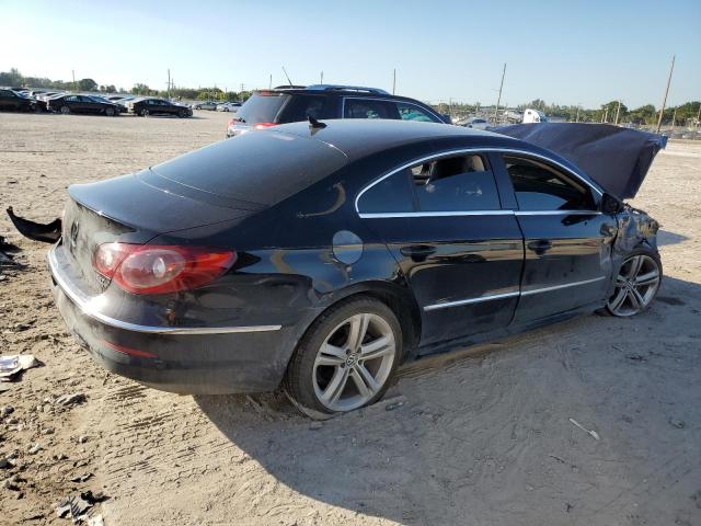 Photo 2 VIN: WVWMN7AN8BE729732 - VOLKSWAGEN CC SPORT 