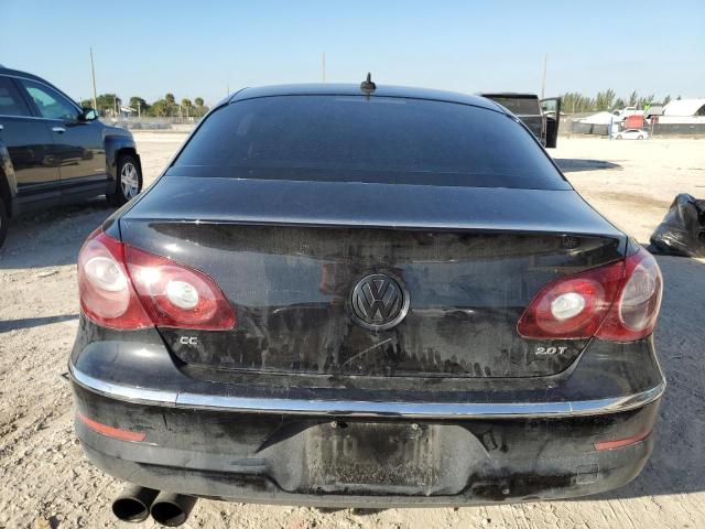 Photo 5 VIN: WVWMN7AN8BE729732 - VOLKSWAGEN CC SPORT 