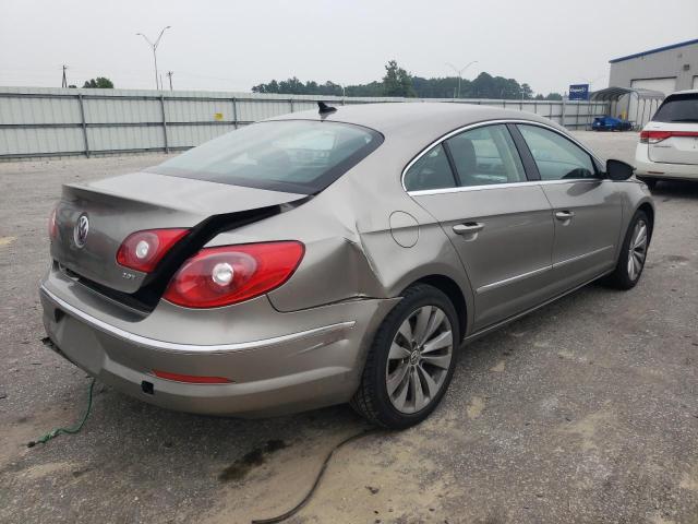 Photo 2 VIN: WVWMN7AN8BE731352 - VOLKSWAGEN CC SPORT 