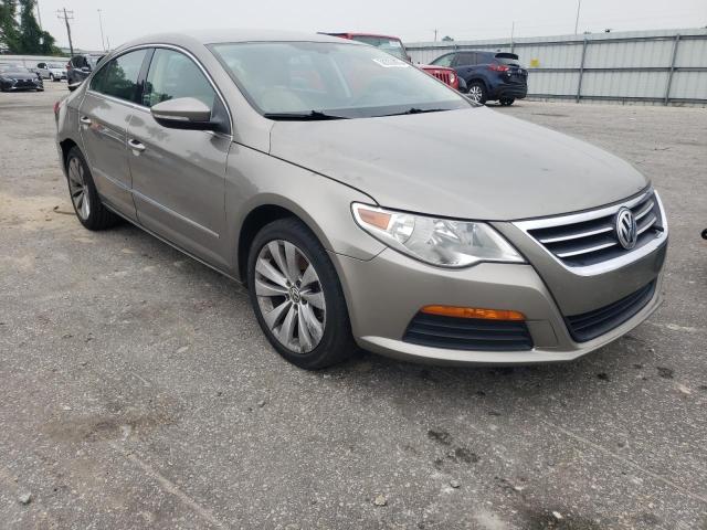 Photo 3 VIN: WVWMN7AN8BE731352 - VOLKSWAGEN CC SPORT 