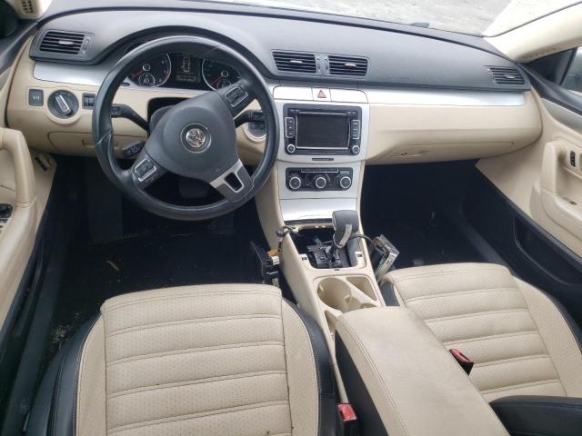 Photo 7 VIN: WVWMN7AN8BE731352 - VOLKSWAGEN CC SPORT 