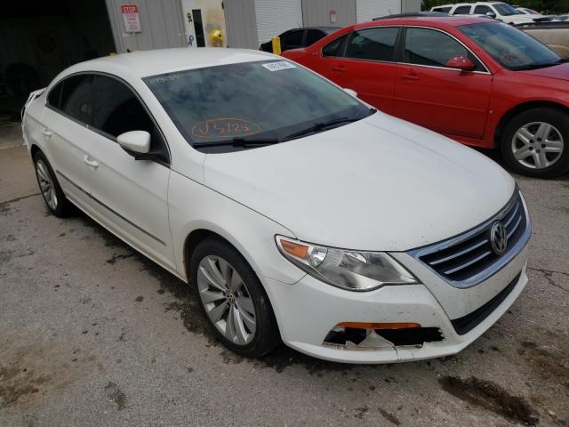 Photo 0 VIN: WVWMN7AN8BE734249 - VOLKSWAGEN CC SPORT 