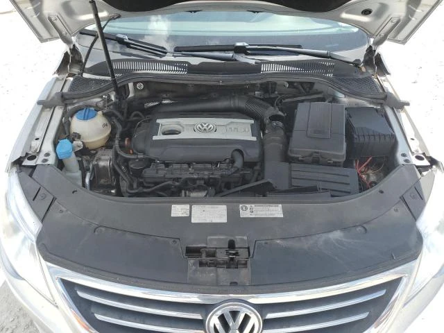 Photo 10 VIN: WVWMN7AN8CE500386 - VOLKSWAGEN CC SPORT 