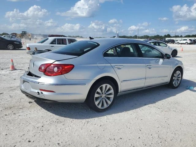 Photo 2 VIN: WVWMN7AN8CE500386 - VOLKSWAGEN CC SPORT 