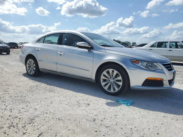 Photo 3 VIN: WVWMN7AN8CE500386 - VOLKSWAGEN CC SPORT 