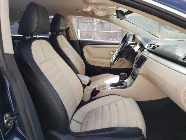 Photo 4 VIN: WVWMN7AN8CE500615 - VOLKSWAGEN CC SPORT 